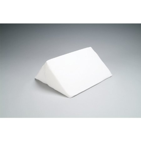 Hermell Products Knee Rest with White Polycotton Zippered Cover