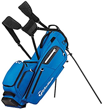 TaylorMade Flextech Golf Bag Royal