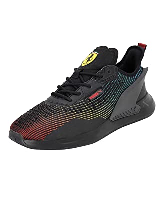 Puma Unisex-Adult Ferrari Ionspeed Velocity Sneaker