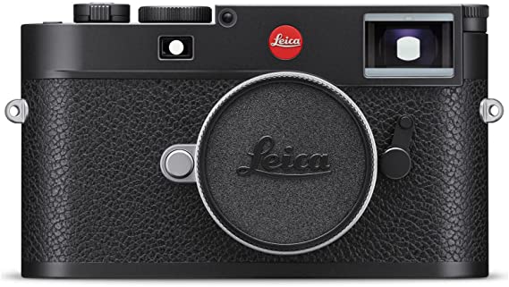 Leica M11 Digital Rangefinder Camera (Black)