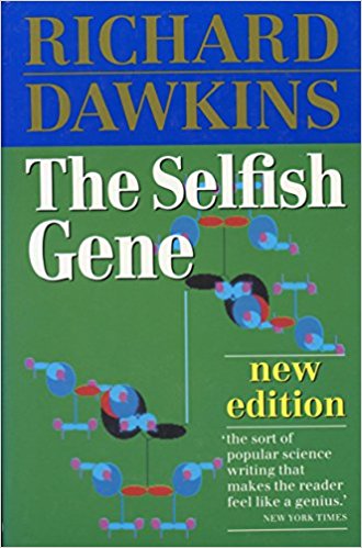 The Selfish Gene (New Edition)