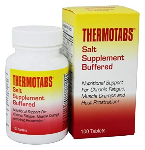 Numark Labs - Thermotabs - 100 Tablets