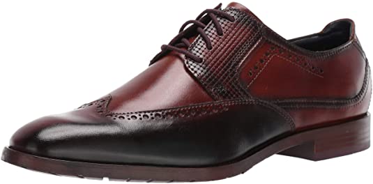 Stacy Adams Men's Rooney Wingtip Oxford