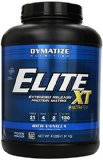 Dymatize Elite XT Extended Release Rich Vanilla -- 4 lbs