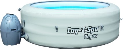 Lay-Z-Spa Vegas Premium Series Portable Inflatable Hot Tub