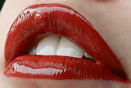 LipSense Liquid Lip Color, Red Cherry, 0.25 fl oz / 7.4 ml