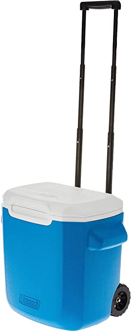 Coleman 16-Quart Personal Wheeled Cooler