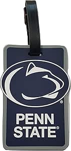 aminco Penn State Nittany Lions Soft Bag Tag