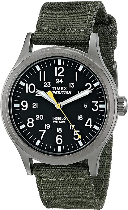 Timex Men's Expedition Scout 40 Watch