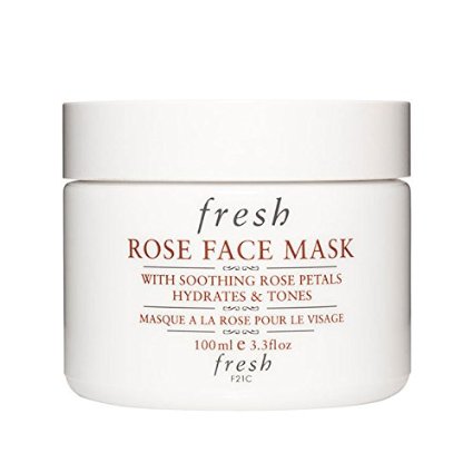 Fresh Rose Face Mask 3.3 oz