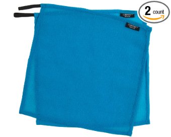 LUNATEC® Self-cleaning Travel Washcloth. Stays odor-free and dries in minutes. Perfect for camping, hiking, backpacking, RVing, fitness, boating and at home. Outstanding compliment to any travel towel or camp towel.