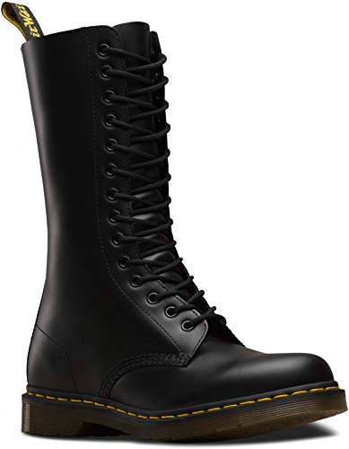 Dr. Martens - 1914 14-Eye Leather Boot for Men and Women