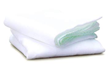 Liz Earle Pure Muslin Cloths (2 Quantity) for Cleanse & Polish Hot Cloth Cleanser
