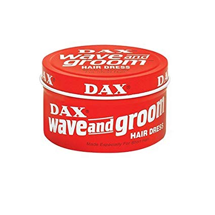 Dax Wax Red Wave and Groom 99g