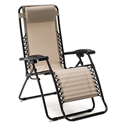 Caravan Sports Zero Gravity Lounge Chair