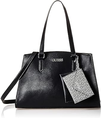 GUESS Woodell Satchel