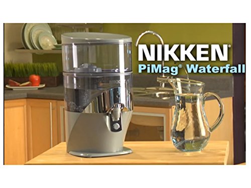 Nikken PiMag Waterfall Water System