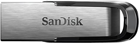 Sandisk Ultra Flair - USB Flash Drive - 32 GB - Silver