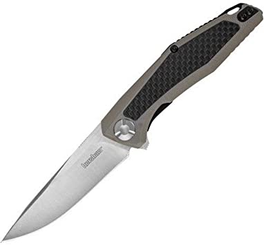 Kershaw KS4037TAN Atmos Linerlock Tan