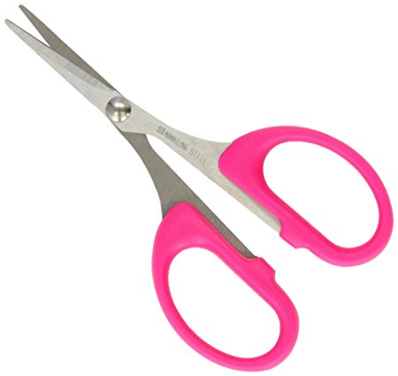 Westcott 4 inch Detail Cut Scissor - Pink