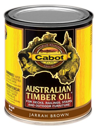 CabotStain 140.0003460.005/3460 Australian Timber Oil Penetrating Oil