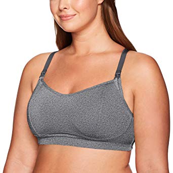 Playtex Women's Nursing Sports Bra Racerback