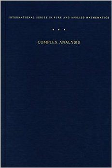 Complex Analysis