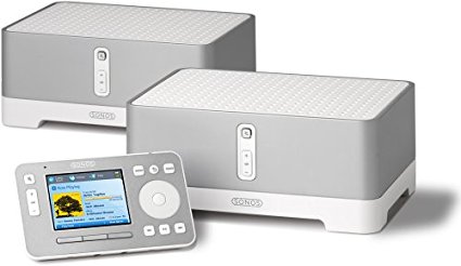 Sonos ZP100 Digital Music System Bundle (BU101) (Discontinued by Manufacturer)