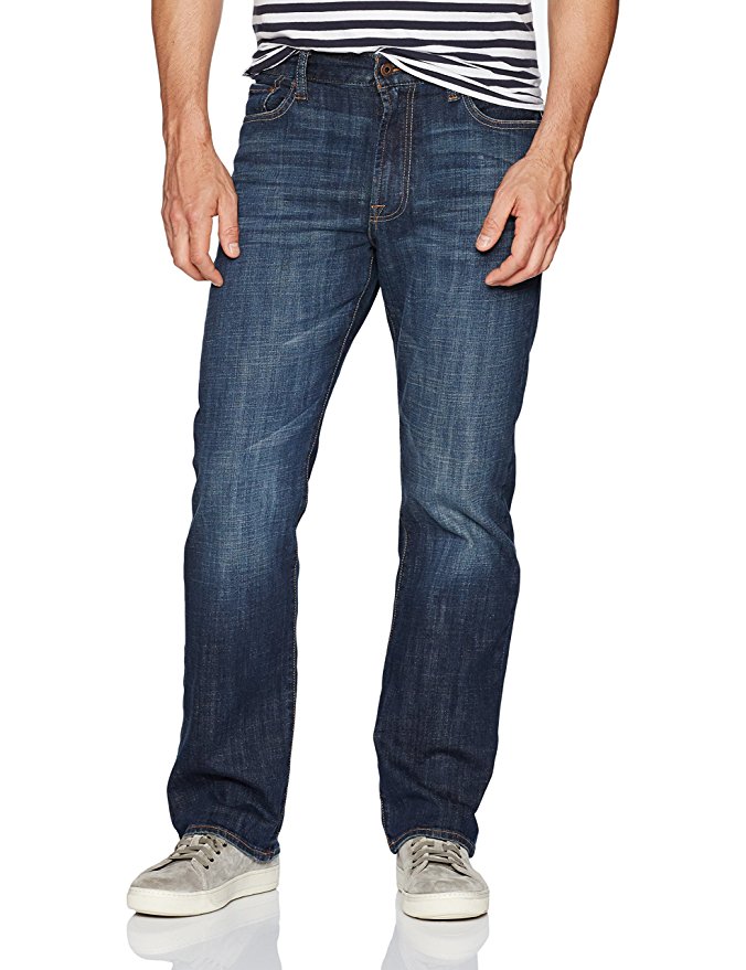 Lucky Brand Men's 181 Relaxed Straight Jean in Ansonborough