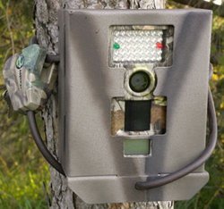 Security Box for Stealth Cam Unit