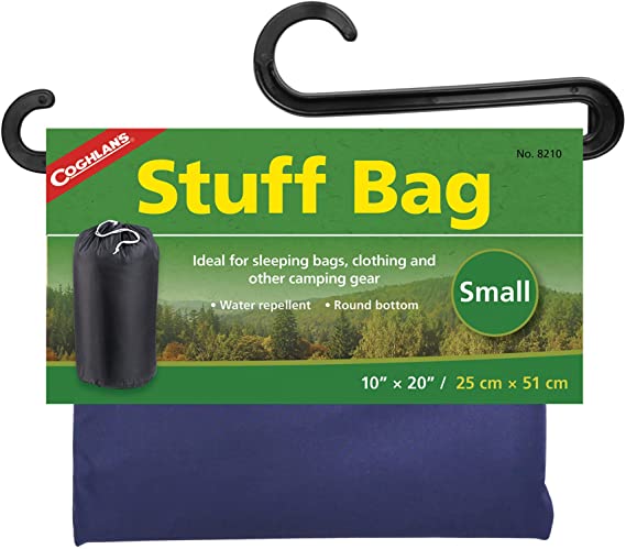 Coghlan's Water Repellant Utility Stuff Bag