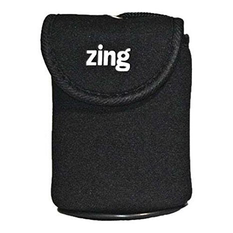 Zing 563-301 Large Camera Pouch (Black)