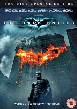 The Dark Knight (Two Disc Special Edition) [DVD] [2008]