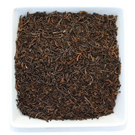 Aged 20 Years Vintage Pu-erh Rip Loose Leaf Tea (4oz / 110g)