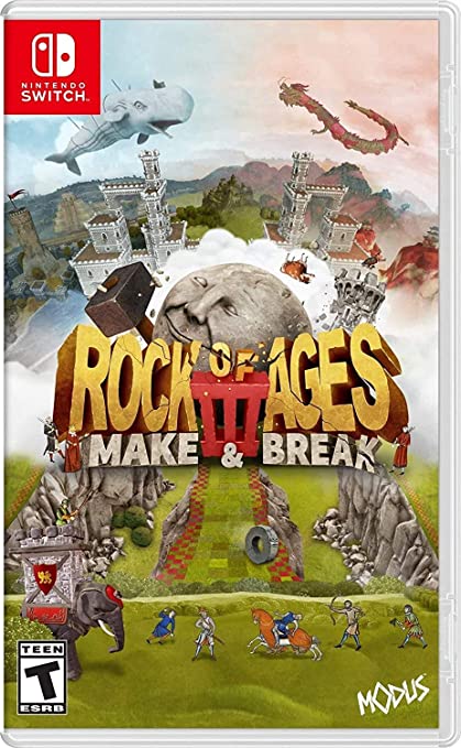 Rock of Ages 3: Make & Break (NSW)