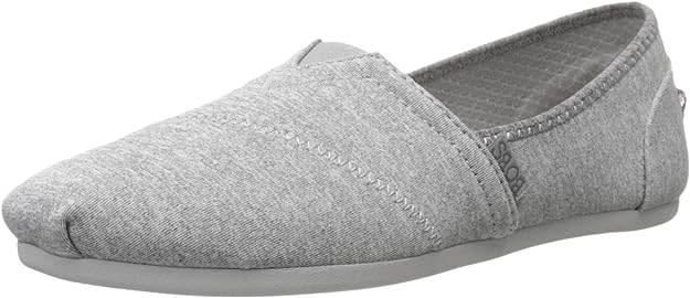 Skechers Women's Plush-Peace and Love Ballet Flat