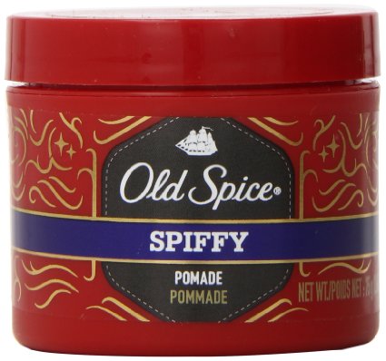 Old Spice Spiffy Sculpting Pomade 264 Oz 2640-Fluid Ounce
