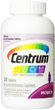 Centrum Womens Multivitamin Supplement 200 Count