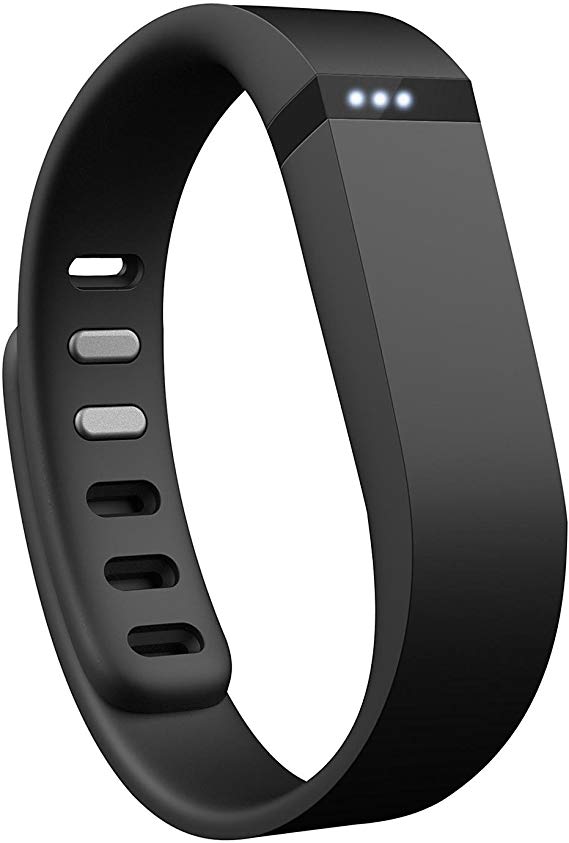 Fitbit Flex Wireless Activity and Fitness Tracker   Sleep Wristband, Black, FB401BK (Non-Retail Packaging)