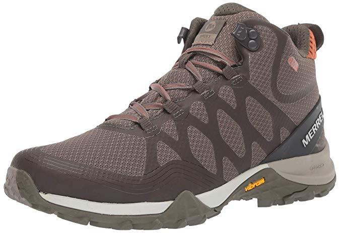 Merrell Women's Siren 3 Mid Waterproof Hiking Shoe