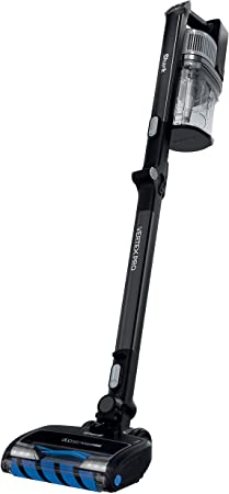 Shark IZ682H Cordless Vacuum Vertex Pro Lightweight with DuoClean PowerFins, Black/Silver, 10.24 in L x 14.7 in W x 46.5 in H