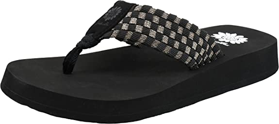 Yellow Box Women's Soleil Wedge Sandal