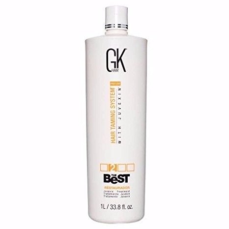 Global Keratin GKHair The best taming system with juvexin liter/1000mi by GKhair