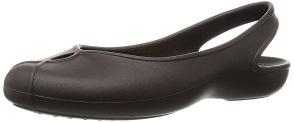 crocs Women's Olivia II Flat