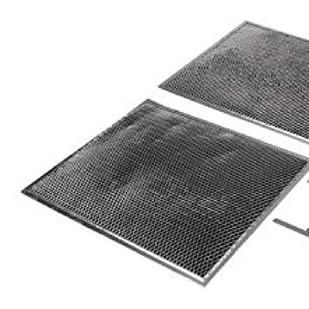 Whirlpool W10905734 30" Range Hood Replacement Charcoal Filter Kit