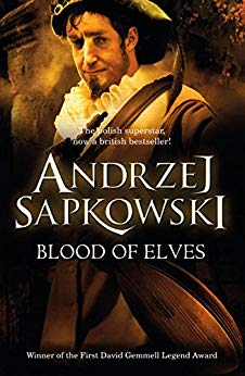 Blood of Elves (The Witcher)