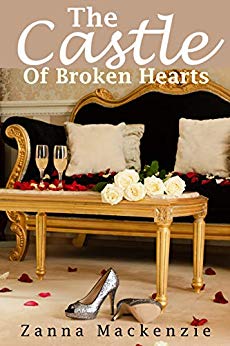 The Castle Of Broken Hearts: A clean, fun and flirty romance set in a beautiful Scottish castle (Broken Hearts Sweet Romance Series Book 1)