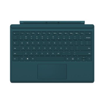 Microsoft Surface Pro 4  Type Cover (Teal)