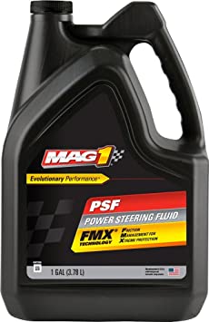 MAG1 816 Premium Power Steering Fluid - 1 Gallon