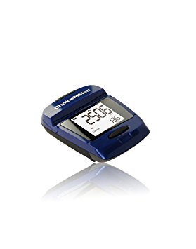 ChoiceMMed Fingertip Pulse Oximeter with Pedometer,Two-in-one product